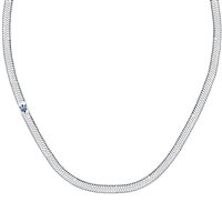 Collana Maserati Uomo Jewels in Acciaio JM422AVD14 - JM422AVD14